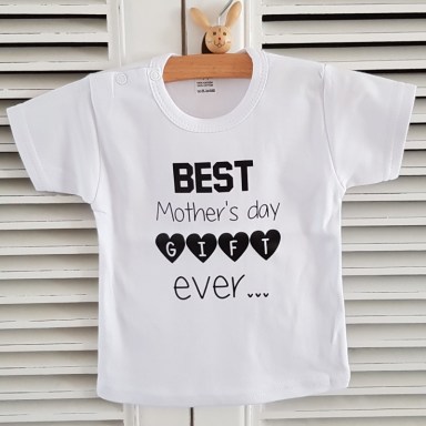  Shirtje Best mother's day gift ever